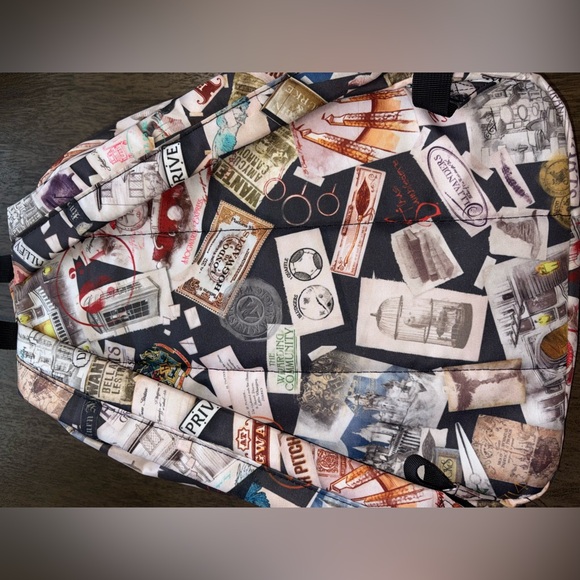 Traveling Backpack - Picture 2 of 7